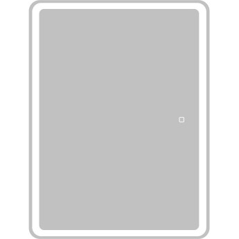Зеркальный шкаф 60x80 см BELBAGNO MARINO SPC-MAR-600/800-1A-LED-TCH